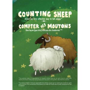 Counting Sheep / Compter des moutons