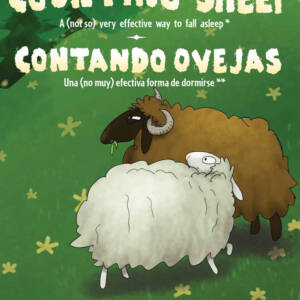 Counting Sheep / Contando ovejas