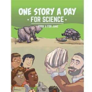One Story A Day for Science, Book 6