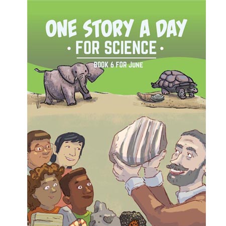One Story A Day for Science, Book 6