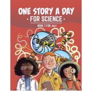 One Story A Day for Science, Book 7