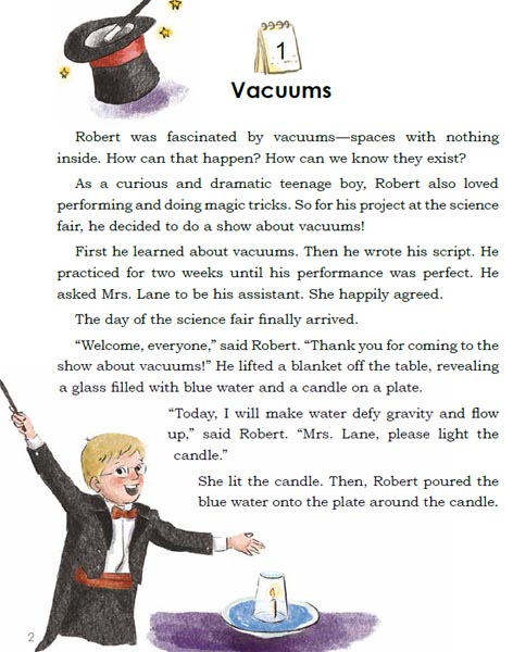 One Story A Day for Science, Book 8 - Image 3