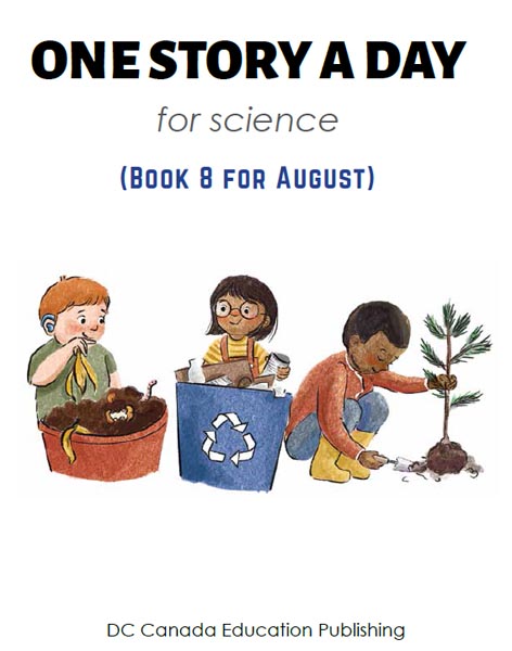 One Story A Day for Science, Book 8 - Image 2