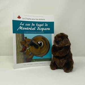 Le cas du bagel de Montréal disparu + Beaver Plush