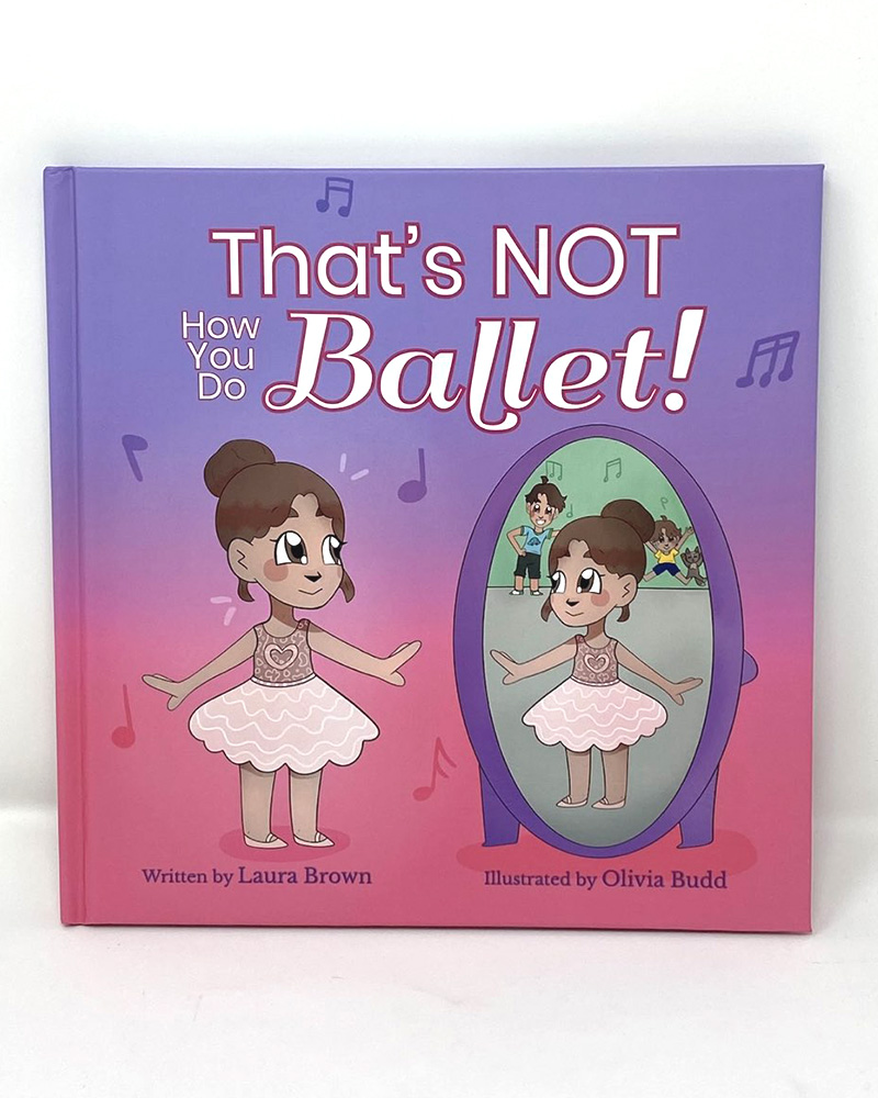 That’s Not How You Do Ballet!
