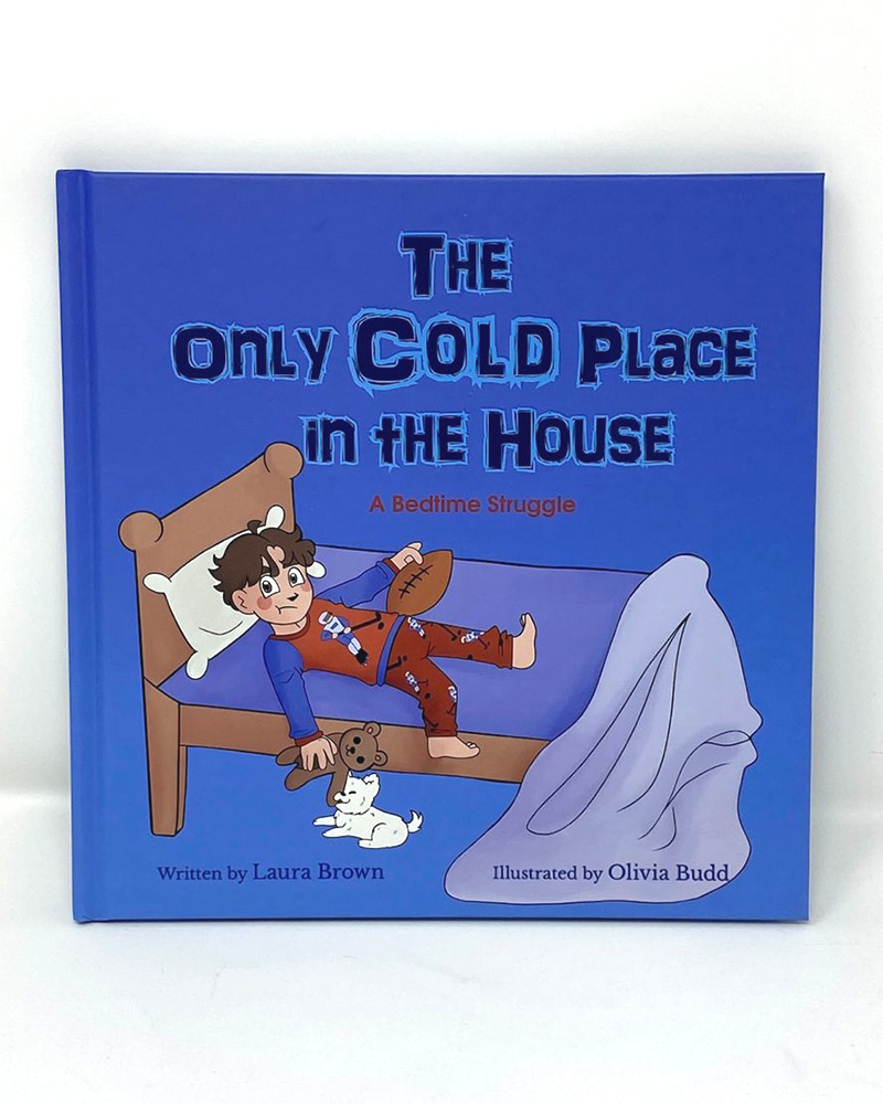 The Only Cold Place in the House