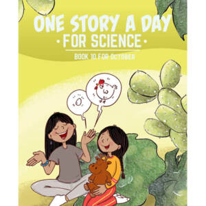 One Story A Day for Science, Book 10
