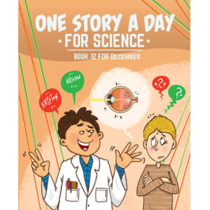One Story A Day for Science, Book 12