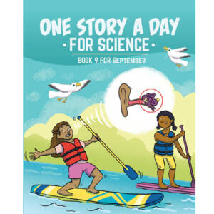 One Story A Day for Science, Book 9