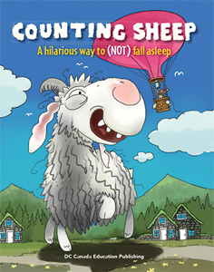 Counting Sheep - A hilarious way to (NOT) fall asleep