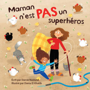 Maman n'est pas un superhéros