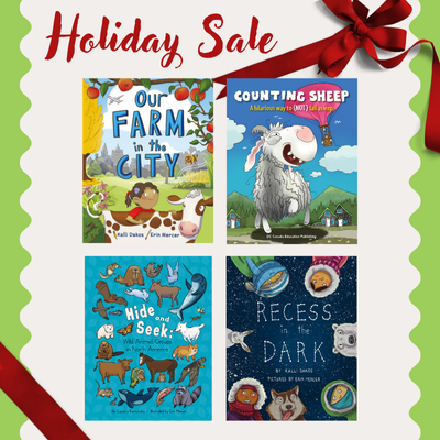 Holiday Special (for ages 4-8)