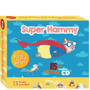 Super Hammy Box Set [EN]