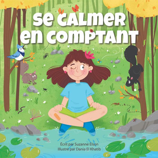 Se calmer en comptant