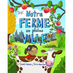 Notre ferme en pleine villle