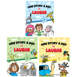 One Story a Day for Laughs