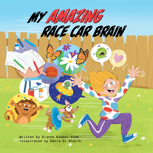 My Amazing Race Car Brain