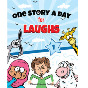 One Story A Day for Laughs Book 1
