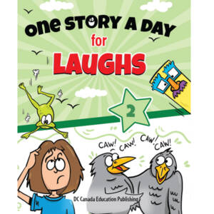 One Story A Day for Laughs Book 2