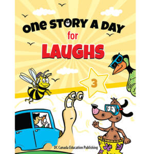 One Story A Day for Laughs Book 3