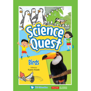 Science Quest - Birds