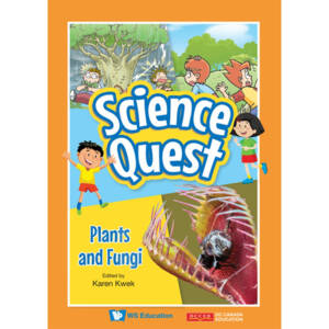 Science Quest - Plants and Fungi
