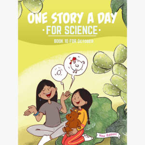 One Story A Day for Science, Book 10 (New edition)