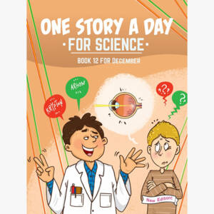 One Story A Day for Science, Book 12 (New edition)