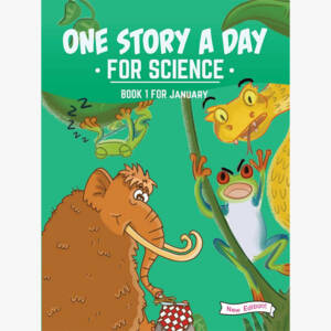 One Story A Day for Science, Book 1 (New edition)