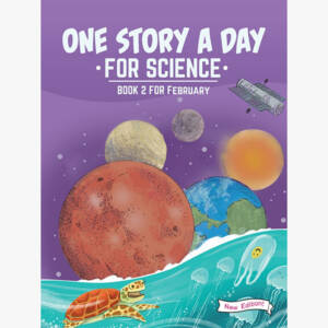One Story A Day for Science, Book 2 (New edition)