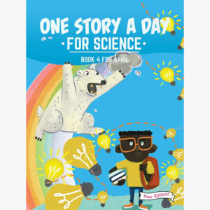 One Story A Day for Science, Book 4 (New edition)