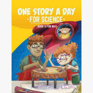 One Story A Day for Science, Book 5 (New edition)