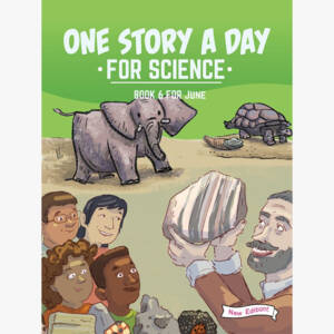 One Story A Day for Science, Book 6 (New edition)