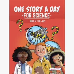 One Story A Day for Science, Book 7 (New edition)