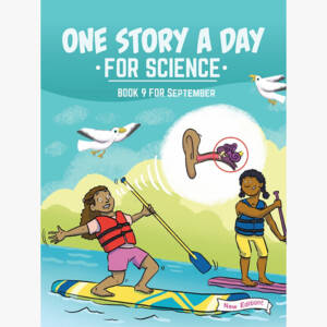 One Story A Day for Science, Book 9 (New edition)